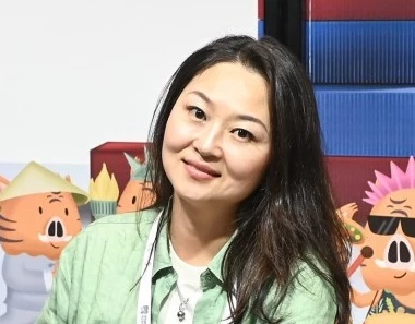 Claire Peidi Liu